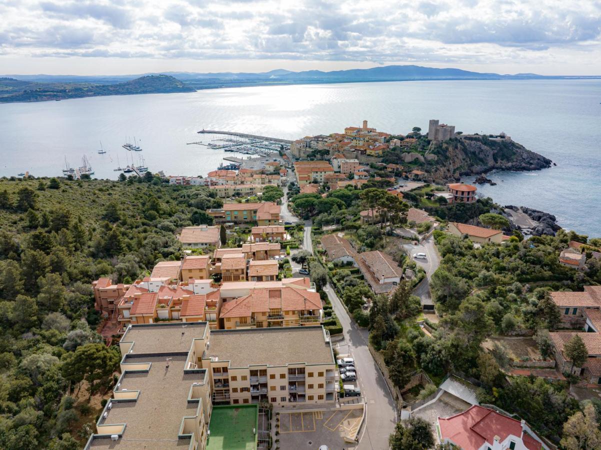 Affitti Brevi Toscana - A Pochi Passi Dal Mare Таламоне Экстерьер фото
